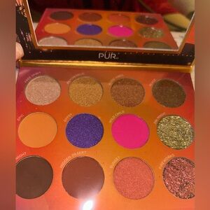 PUR Festival Eyeshadow Palette